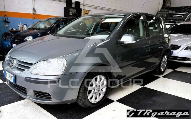 2007 Volkswagen GOLF