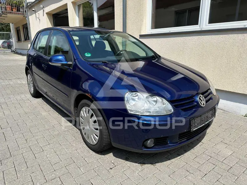 2007 Volkswagen GOLF