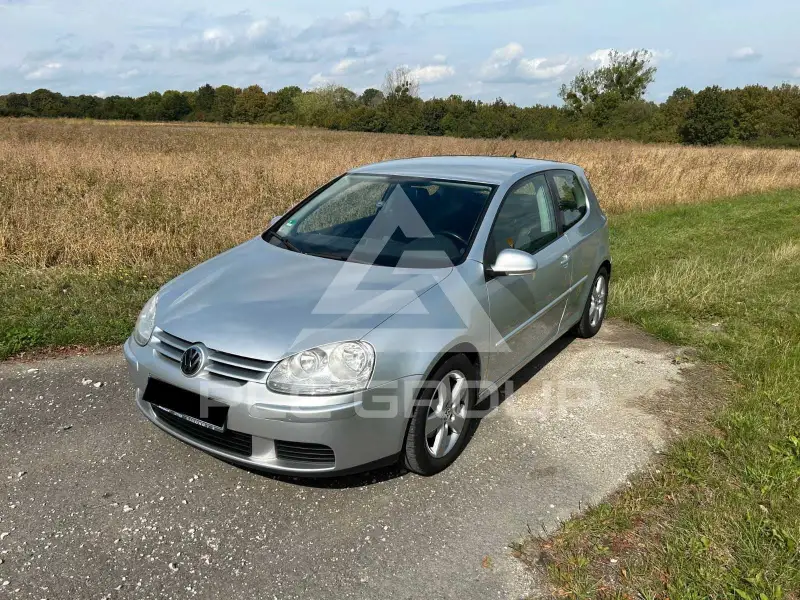 2007 Volkswagen GOLF