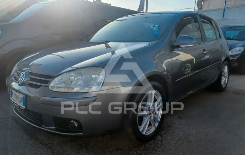 2007 Volkswagen GOLF