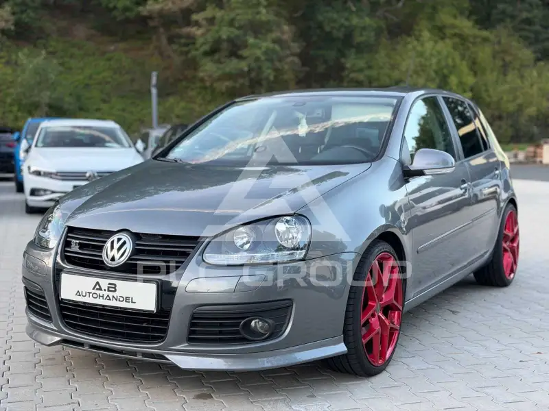 2007 Volkswagen GOLF