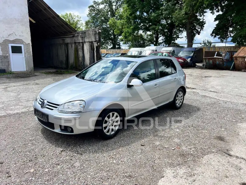2007 Volkswagen GOLF