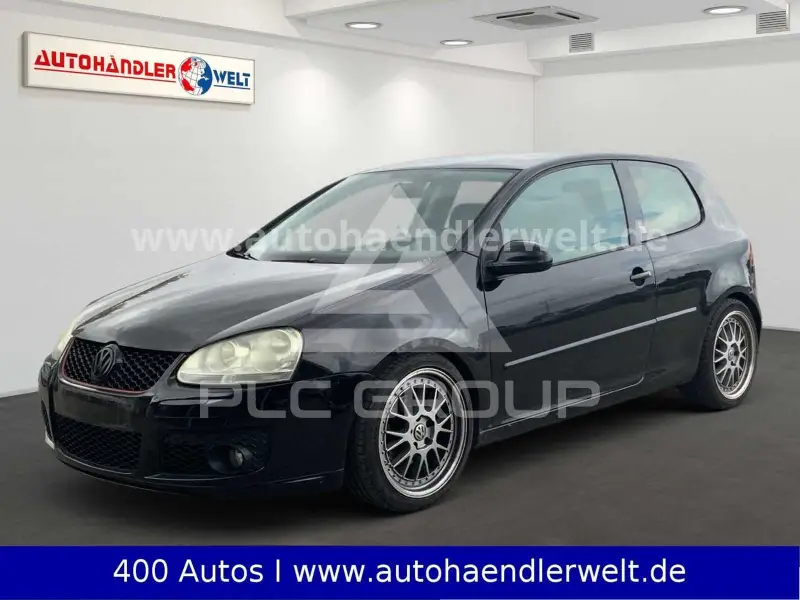 2007 Volkswagen GOLF