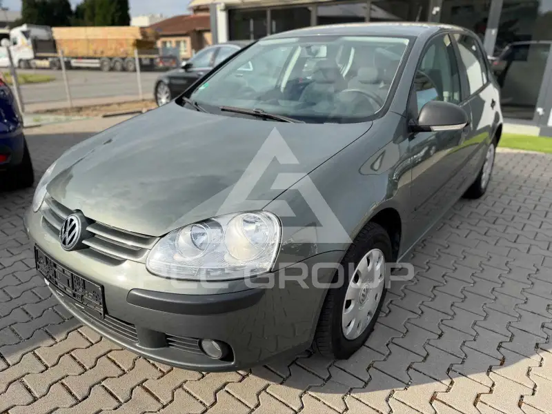 2007 Volkswagen GOLF