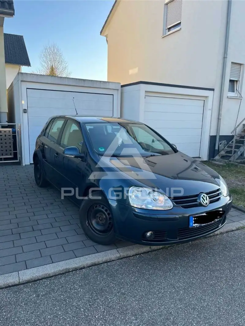 2007 Volkswagen GOLF