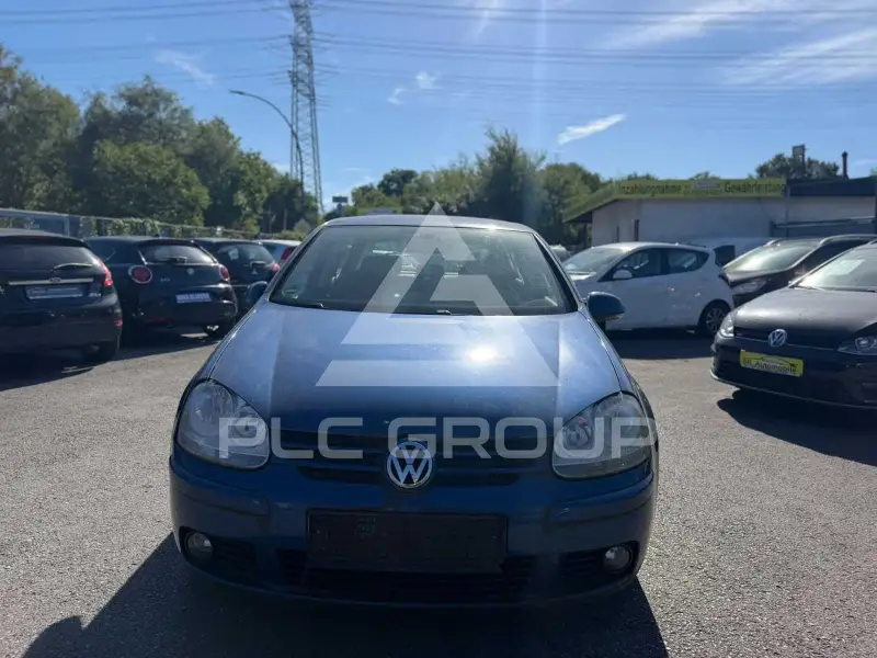 2007 Volkswagen GOLF