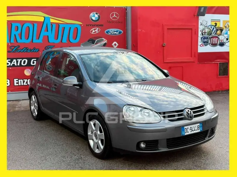 2007 Volkswagen GOLF