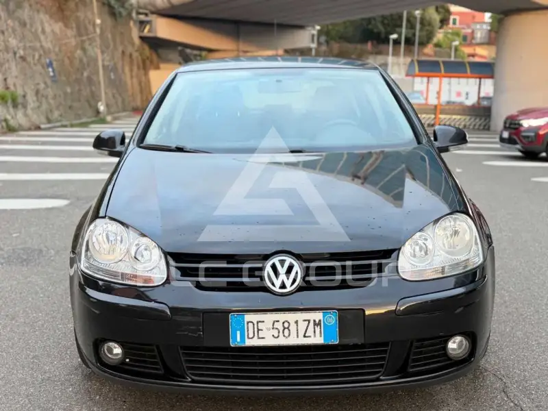 2007 Volkswagen GOLF
