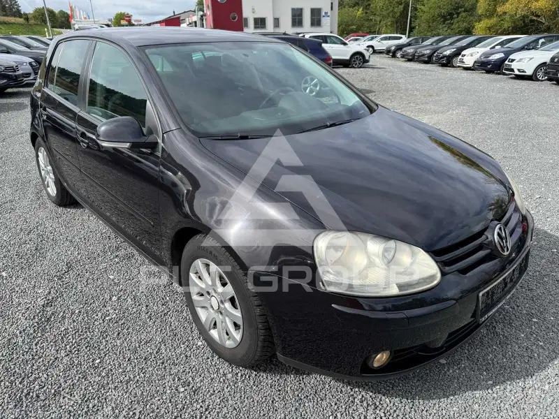 2007 Volkswagen GOLF