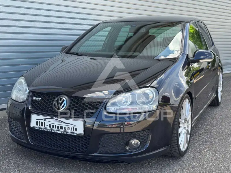 2007 Volkswagen GOLF