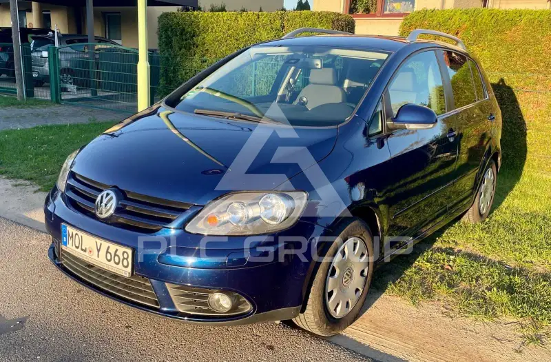 2007 Volkswagen GOLF
