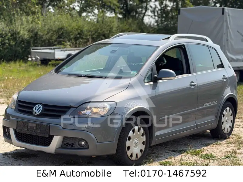 2007 Volkswagen GOLF