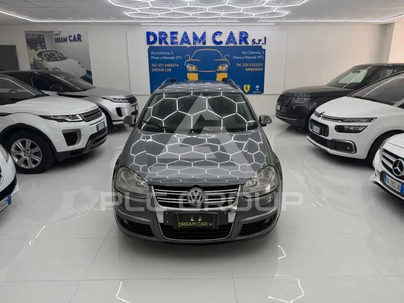 2007 Volkswagen GOLF