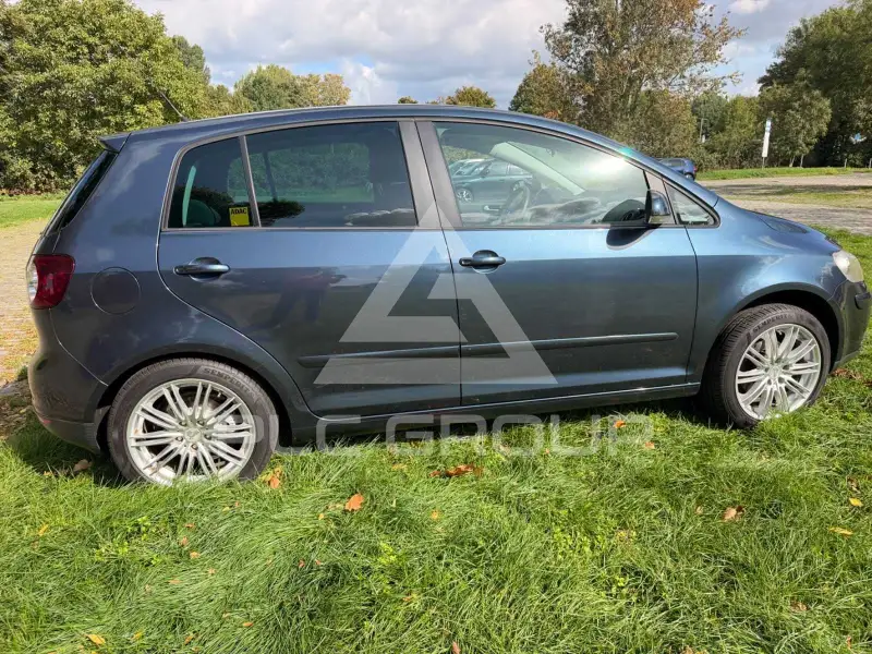 2007 Volkswagen GOLF
