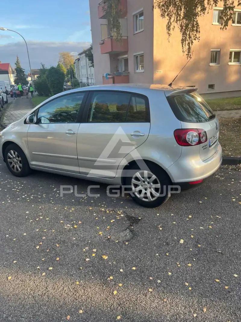 2007 Volkswagen GOLF