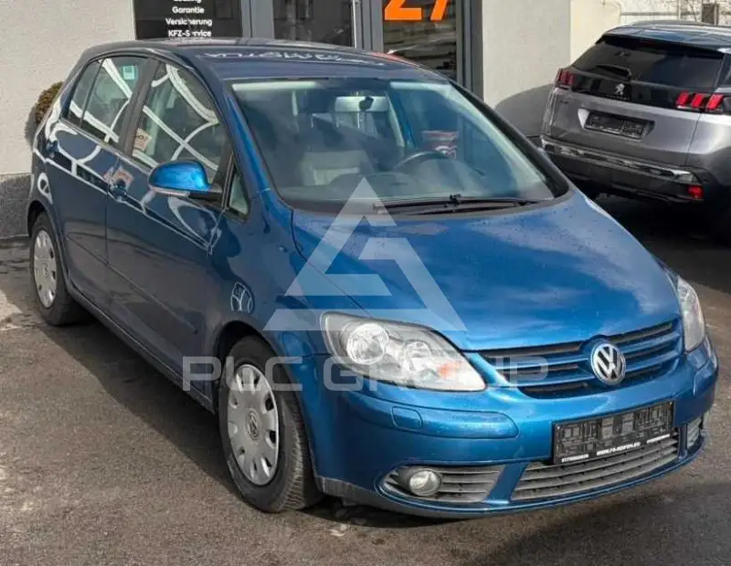 2007 Volkswagen GOLF