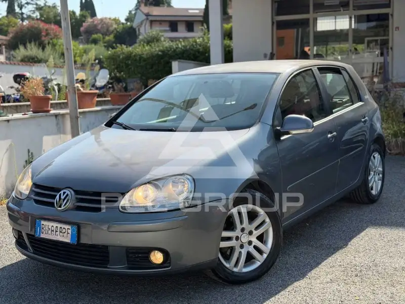 2007 Volkswagen GOLF
