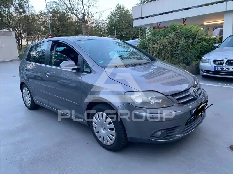 2007 Volkswagen GOLF