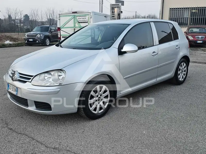 2007 Volkswagen GOLF