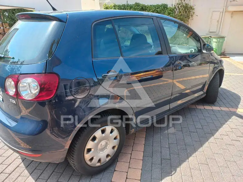 2007 Volkswagen GOLF