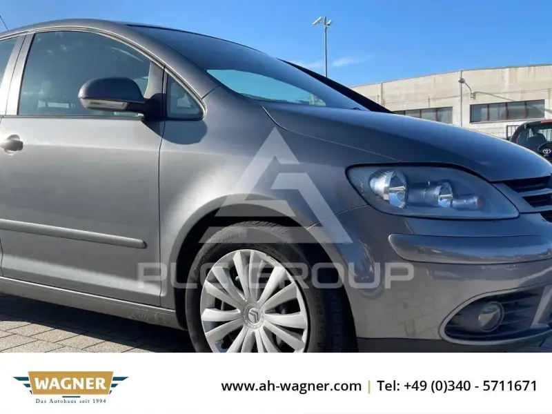 2007 Volkswagen GOLF