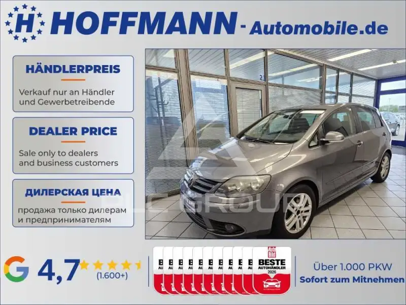 2007 Volkswagen GOLF