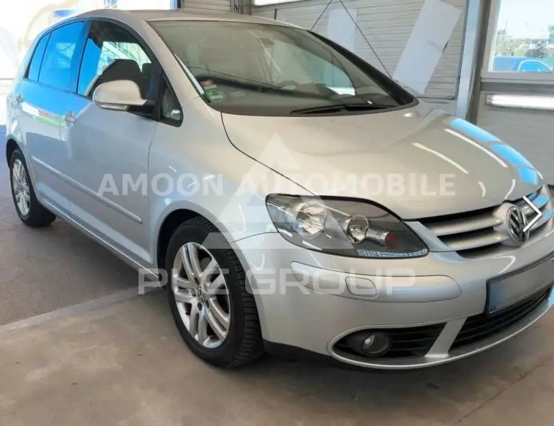 2007 Volkswagen GOLF