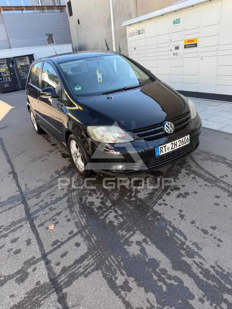 2007 Volkswagen GOLF