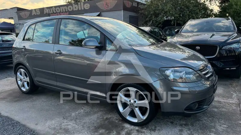 2007 Volkswagen GOLF