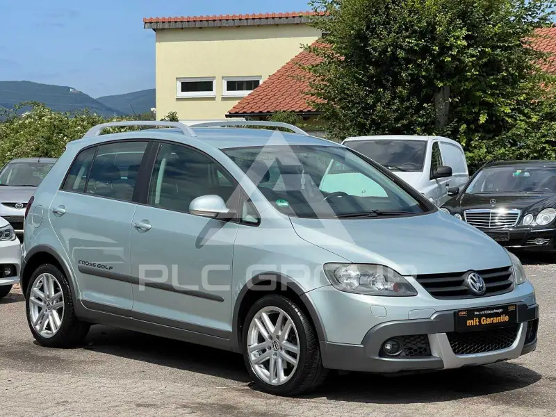 2007 Volkswagen GOLF