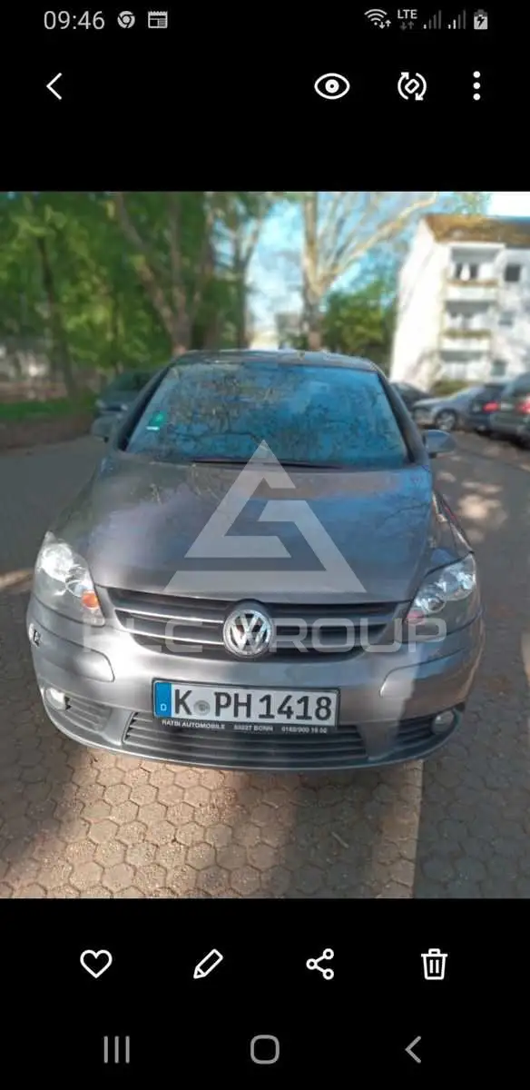 2007 Volkswagen GOLF