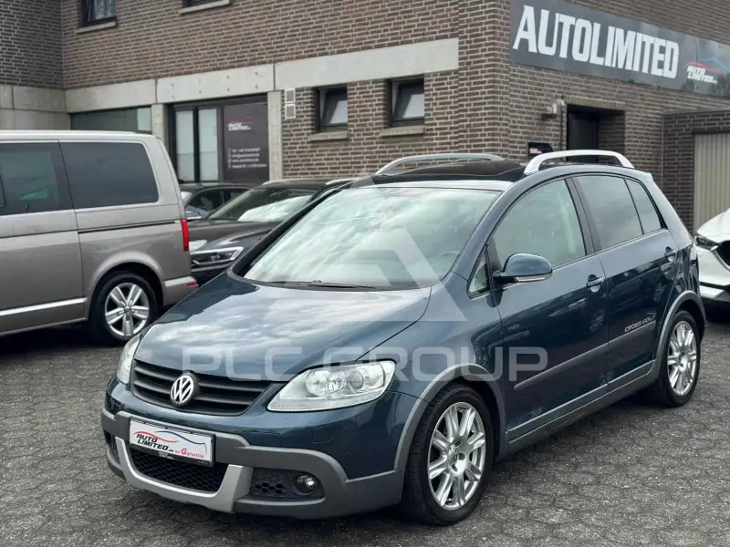 2007 Volkswagen GOLF