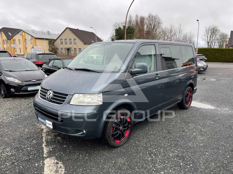 2007 Volkswagen T5