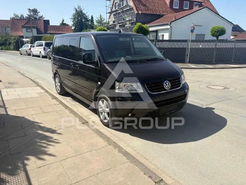 2007 Volkswagen T5