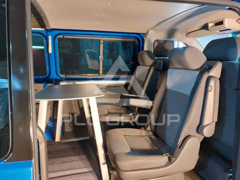 2007 Volkswagen T5