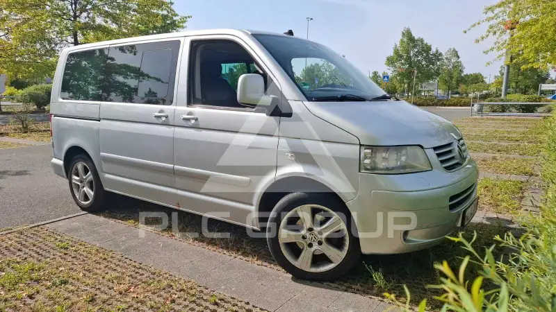 2007 Volkswagen T5