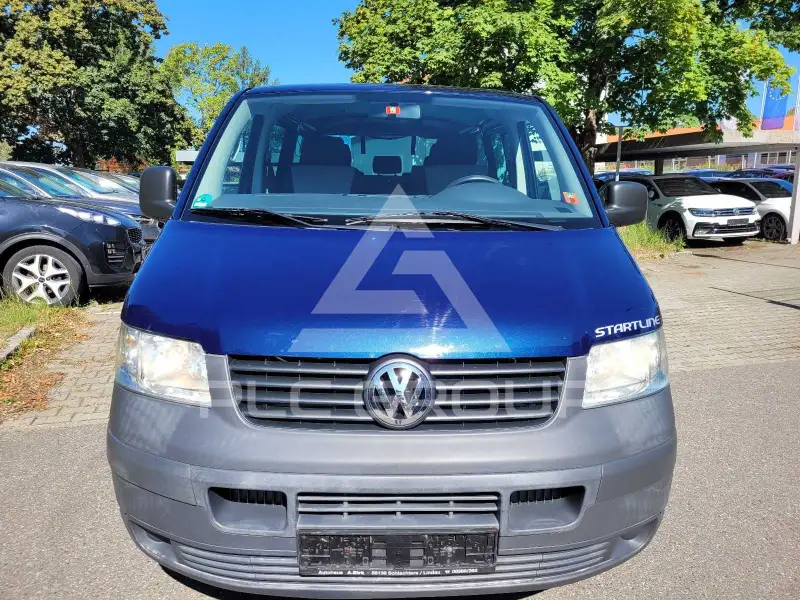 2007 Volkswagen T5