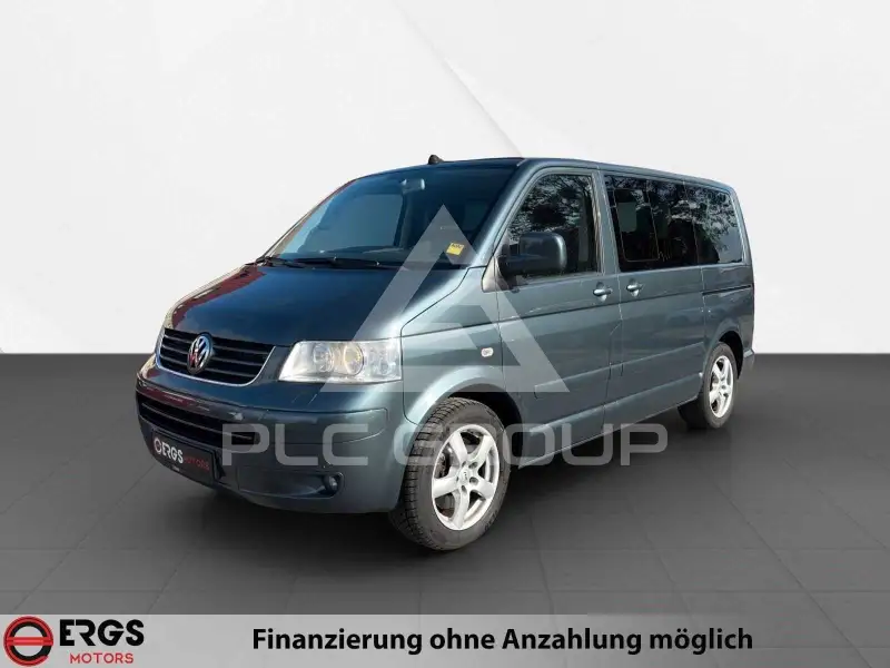 2007 Volkswagen T5