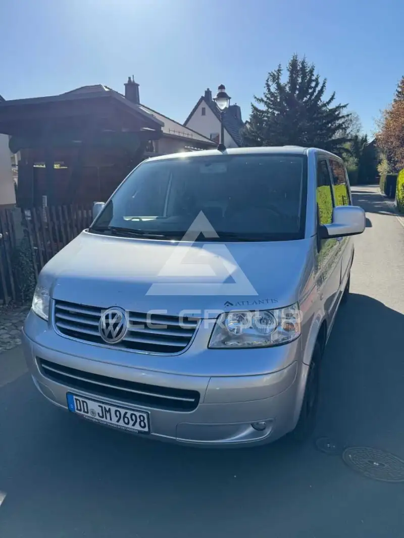 2007 Volkswagen T5