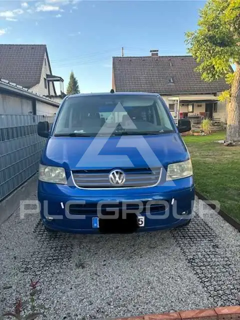 2007 Volkswagen T5
