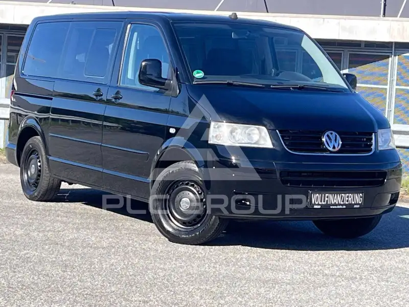 2007 Volkswagen T5