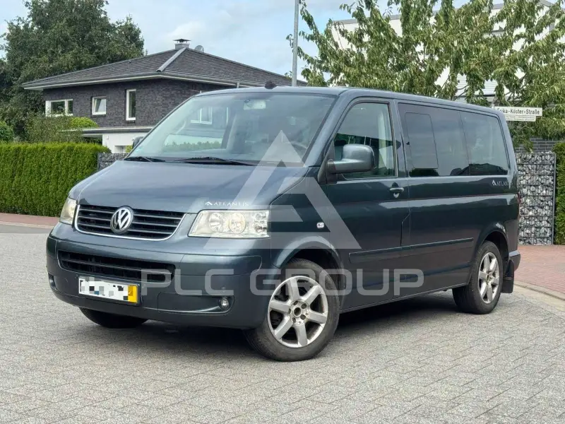 2007 Volkswagen T5