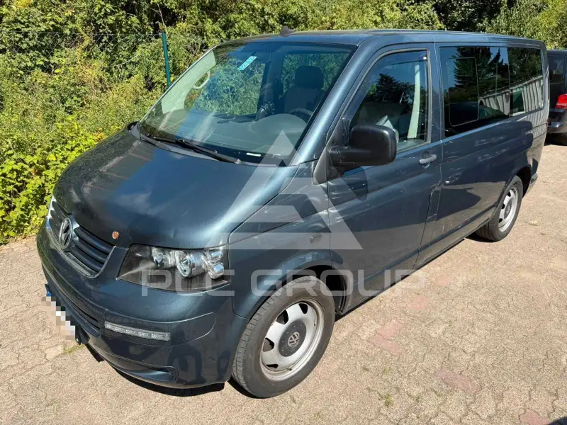 2007 Volkswagen T5