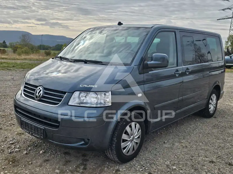 2007 Volkswagen T5