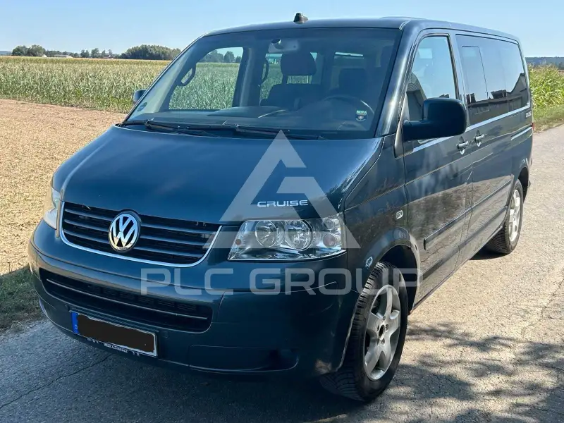 2007 Volkswagen T5