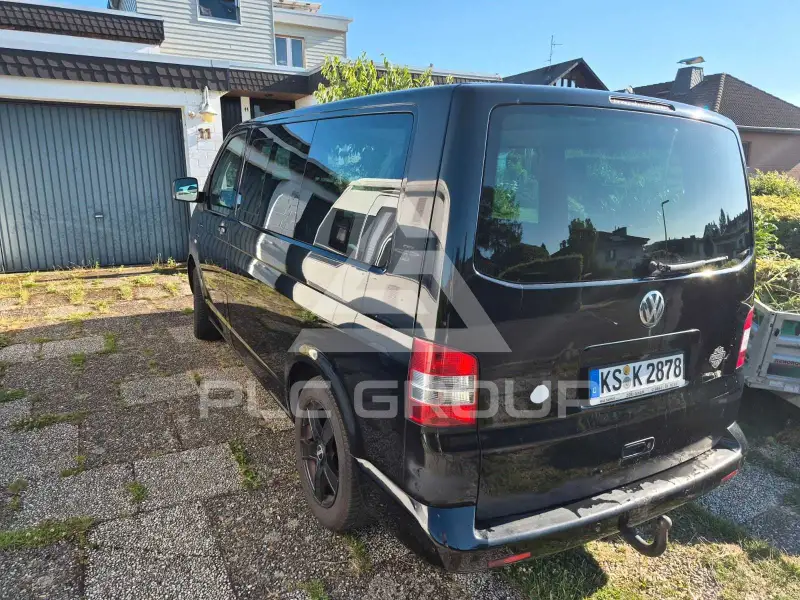 2007 Volkswagen T5