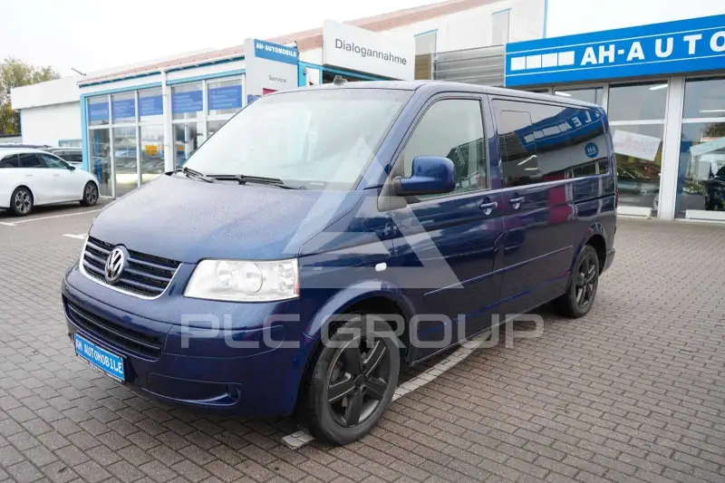 2007 Volkswagen T5