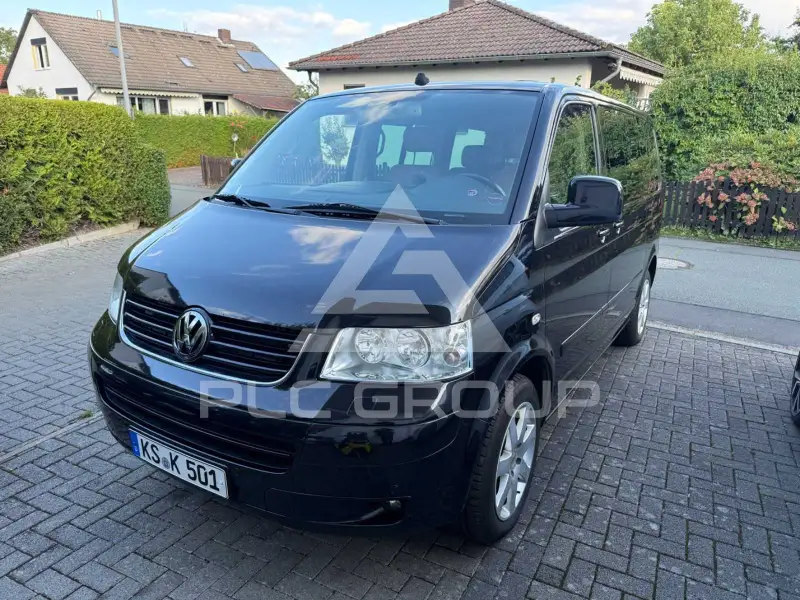2007 Volkswagen T5