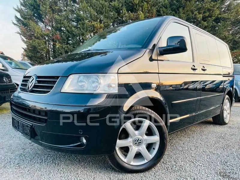 2007 Volkswagen T5