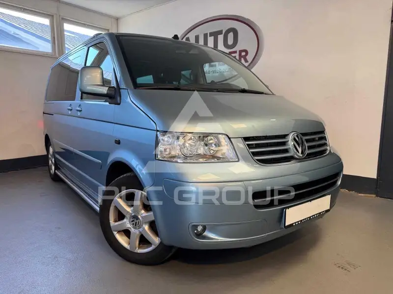 2007 Volkswagen T5